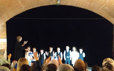 Kinder- und Jugendauftritt im Bürgerzentrum Böckingen